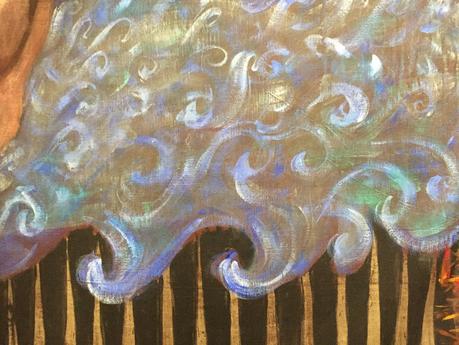 Gérard Garouste, exposition au Centre Pompidou IMG_5230