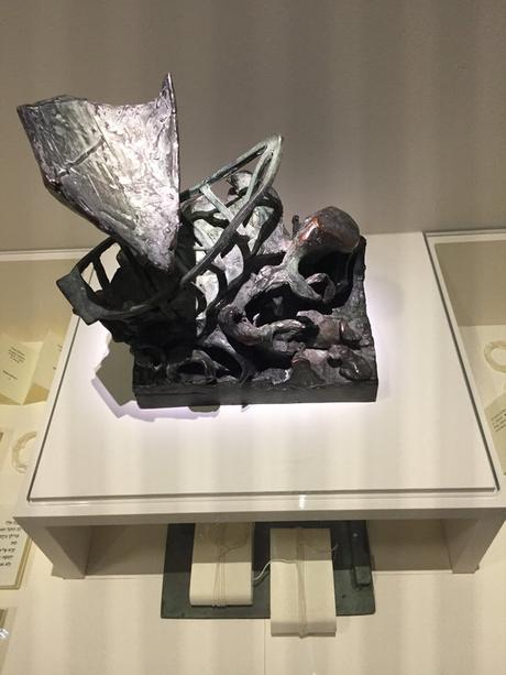 Gérard Garouste, exposition au Centre Pompidou IMG_5233