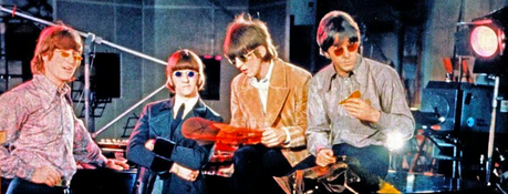 Les Beatles en studio