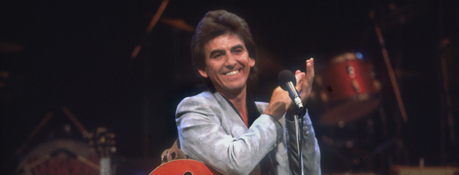 George Harrison et son 79eme anniversaire