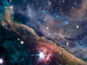 Télescope James Webb premières images nébuleuse d’Orion
