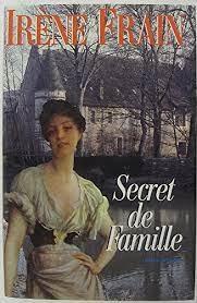 culture,livre,auteur,irène frain,familles,héritages,conflits