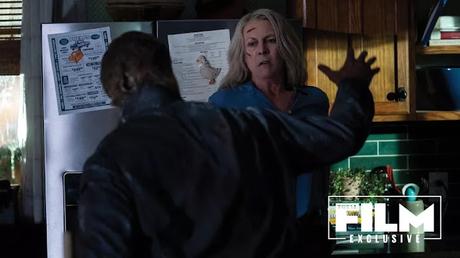 Nouvelles images officielles pour Halloween Ends de David Gordon Green