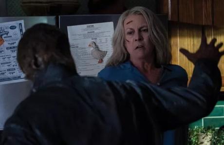 Nouvelles images officielles pour Halloween Ends de David Gordon Green