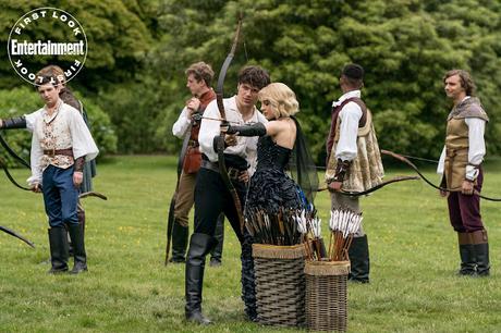 Nouvelles images officielles pour L'École du Bien et du Mal de Paul Feig