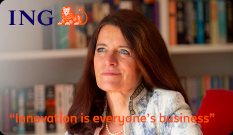 ING - Innovation is everyone’s business