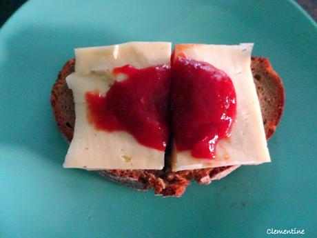 Tartinade de tomates Tartinade de tomates