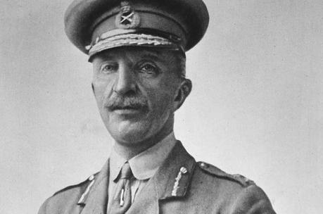Le maréchal Sir Henry Wilson, début du 20e siècle. 