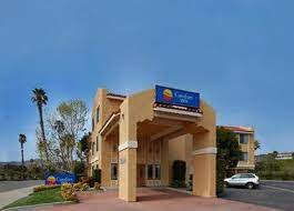 Hôtels  minables et sushis ignobles en Californie