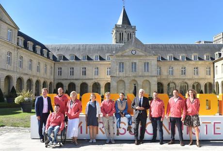 #EVENEMENT - Lancement du club de partenaires de la Team Normandie