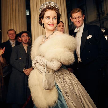 La Reine Arc-En-Ciel