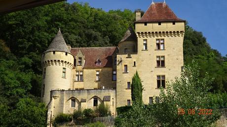 La France - La Roque Gageac