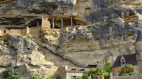 La France - La Roque Gageac