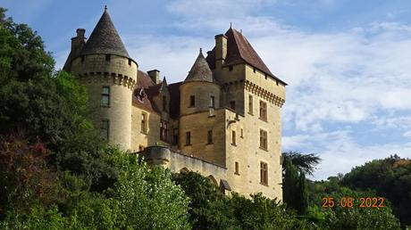 La France - La Roque Gageac
