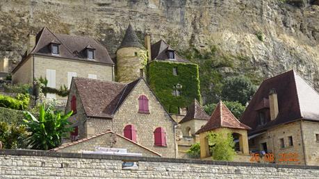 La France - La Roque Gageac