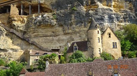 La France - La Roque Gageac