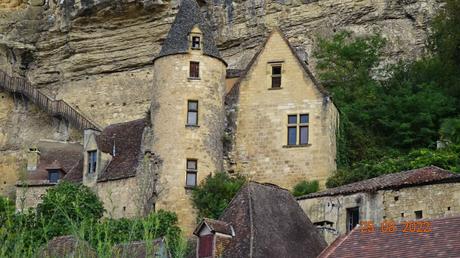 La France - La Roque Gageac