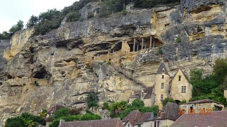 La France - La Roque Gageac