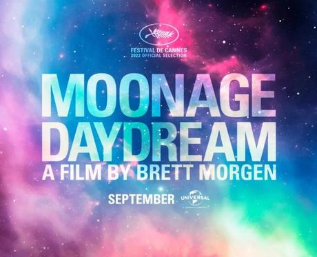 Bowie Moonage Daydream de Brett Morgen