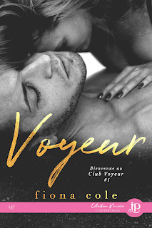 Voyeur #1 de Fiona Cole