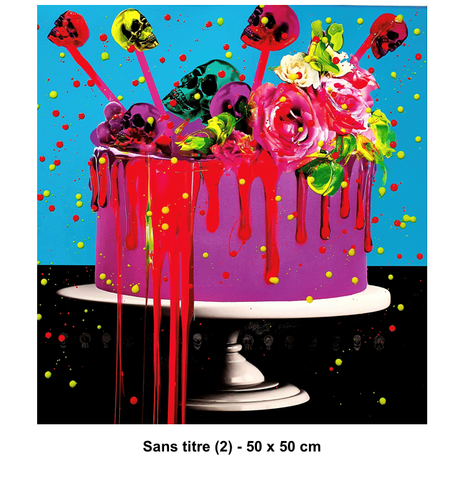 CRID’Art à Metz  exposition Marc FELTEN à partir du 13 Septembre 2022.