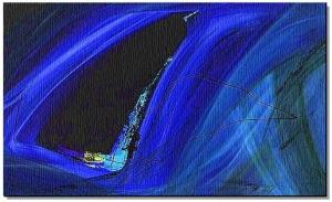 Jean-Marc Barrier | La nuit élastique