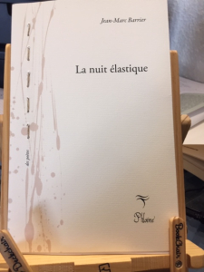 Jean-Marc Barrier | La nuit élastique