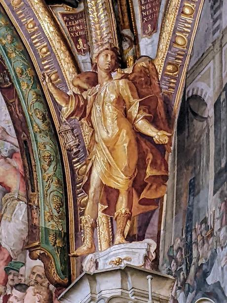 Kaiserin Elisabeth in Florenz — 22. Oktober alt=