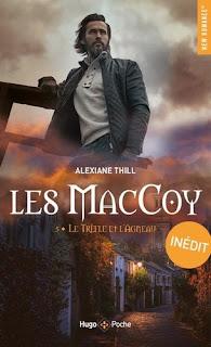 Les MacCoy tome 5 : Le trèfle et l'agneau d'Alexiane Thill