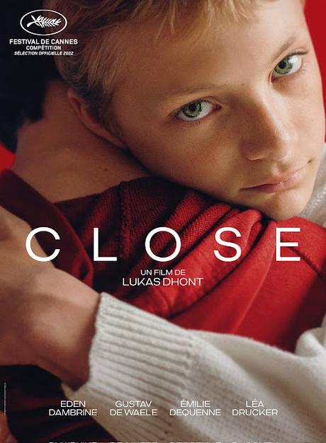 Bande annonce pour Close de Lukas Dhont