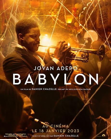 Bande annonce VF pour Babylon de Damien Chazelle