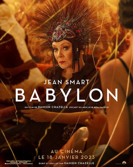 Bande annonce VF pour Babylon de Damien Chazelle