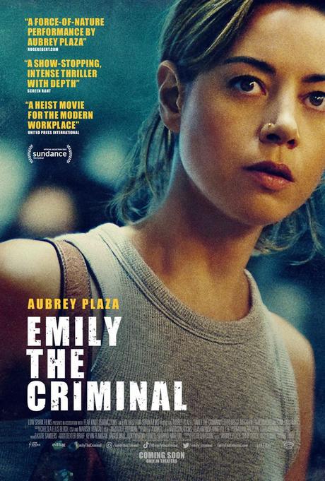 Critique Ciné : Emily the Criminal (2022)