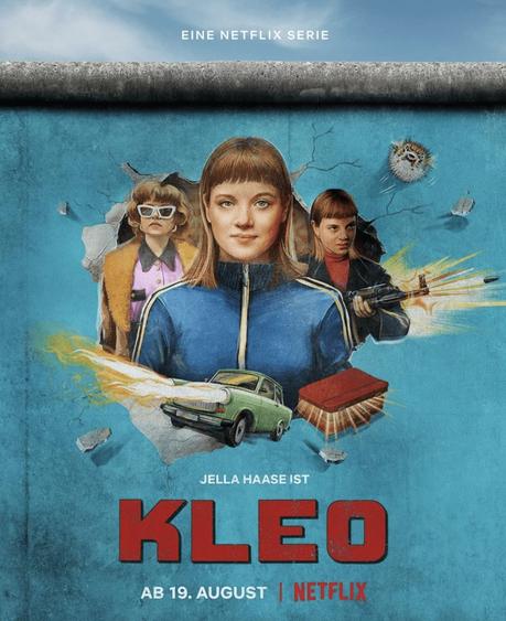 Kleo (Saison 1, 8 épisodes) : du rififi en Allemagne réunifiée