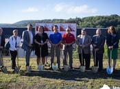 centre technologique Schuylkill inaugure construction d’un camion restauration