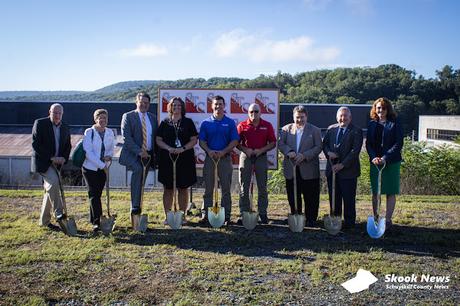 Le centre technologique de Schuylkill inaugure la construction d’un camion de restauration