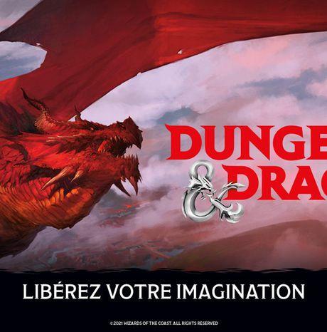 Dungeons et Dragons - Mordenkainen Présente : Les Monstres du Multivers est désormais disponible en français !