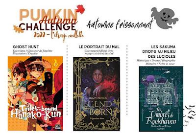 [PAL] Pumpkin Autumn Challenge 2022 - L'étrange cueillette