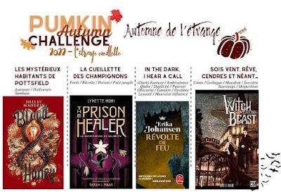 [PAL] Pumpkin Autumn Challenge 2022 - L'étrange cueillette
