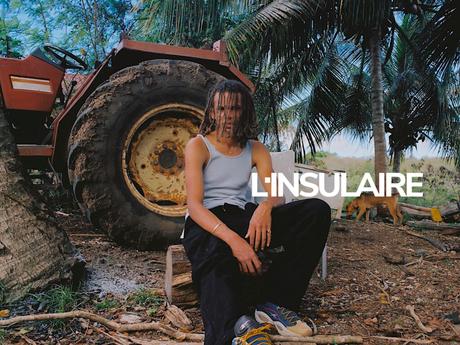 Allan Arma présente « L’Insulaire », sa première exposition Allan Arma présente « L’Insulaire », sa première exposition