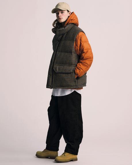 The North Face Purple Label – Lookbook FW22