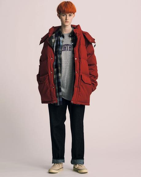 The North Face Purple Label – Lookbook FW22