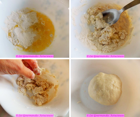 Tarte fine aux tomates (Vegan) Tarte fine aux tomates (Vegan)