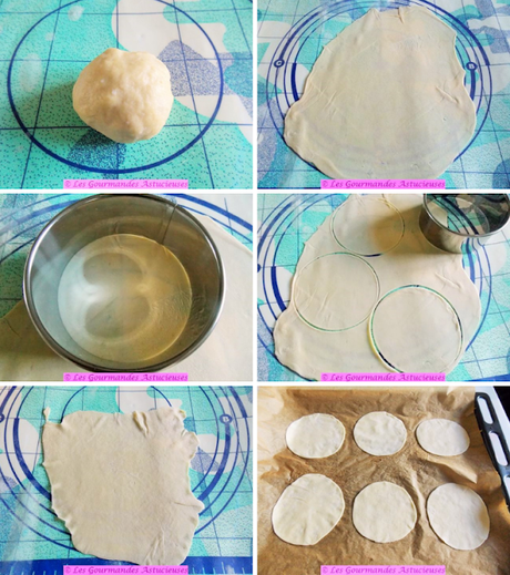 Tarte fine aux tomates (Vegan) Tarte fine aux tomates (Vegan)