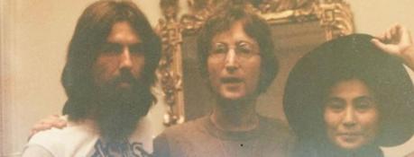 George Harrison a déclaré que c’était “angoissant, comme d’habitude” de travailler sur les pistes de “Imagine” de John Lennon.