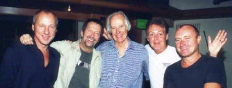 Phil Collins a un jour donné le nom de ses chansons préférées des Beatles. Phil Collins a un jour donné le nom de ses chansons préférées des Beatles.