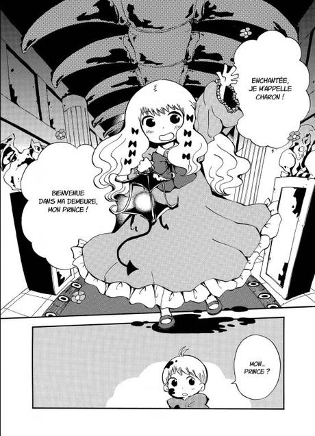 Sleeping Charon, tome 1 Sleeping Charon, tome 1