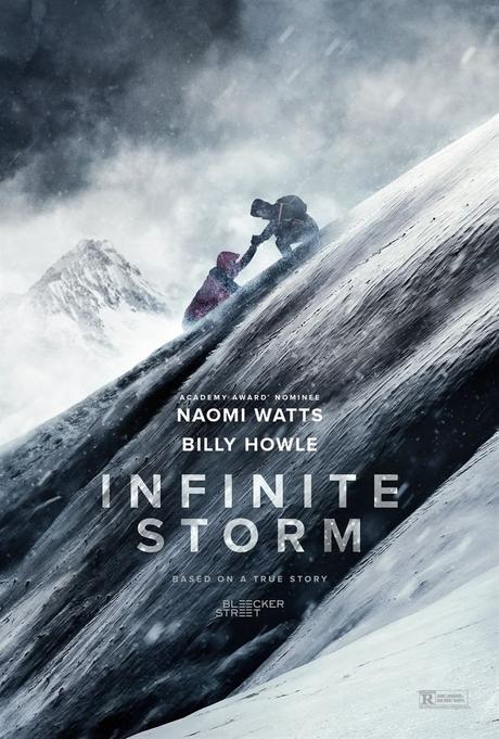 Critique Ciné : Infinite Storm (2022, VOD)