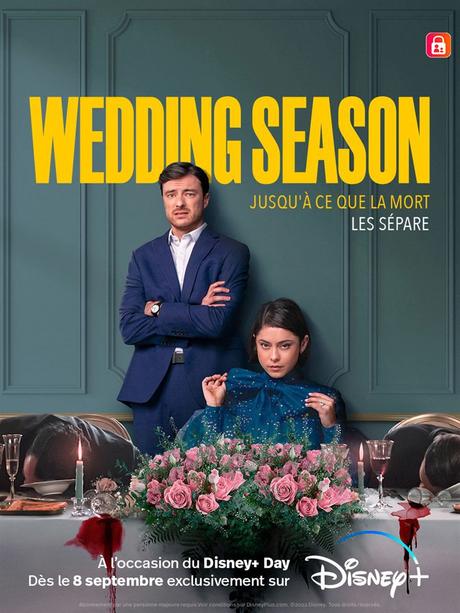 Wedding Season (Saison 1, 8 épisodes) : rom-com à tuer