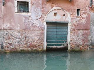 Les rez-de-chaussée de Venise Les rez-de-chaussée de Venise